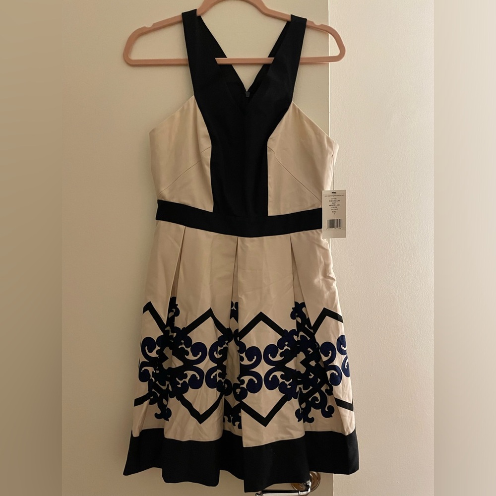 Robert Rodriguez dress